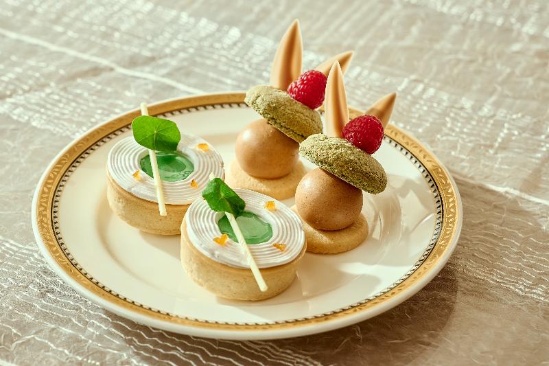 ピーターラビット™アフタヌーンティー ～in Green Garden～の画像4