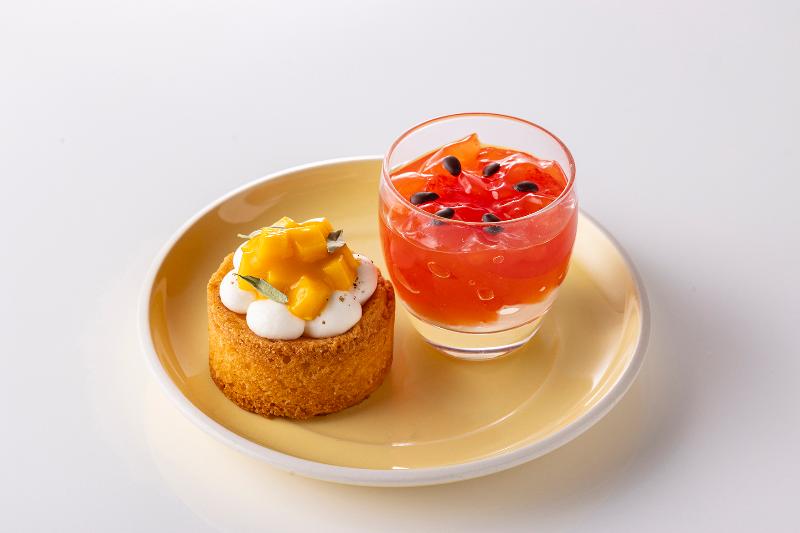 トロピカルサマーアフタヌーンティーの画像4