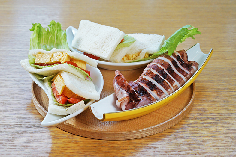 和フタヌーンティー～夏まつり 縁日～の画像4