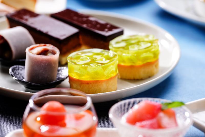 松江茶の湯文化のアフタヌーンティーの画像4