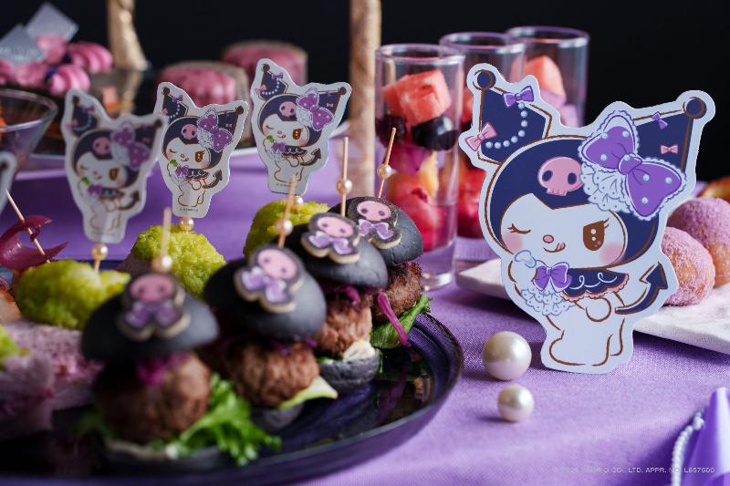 クロミ アフタヌーンティー パーティー ウイークエンドの画像4