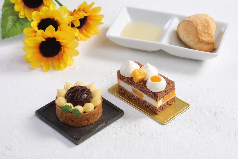 Summer Afternoon tea ～ショコラとスパイスのアンサンブル～の画像4