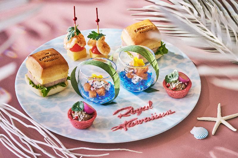 Aloha Pink Afternoon Tea～Inspired by The Royal Hawaiian～の画像4