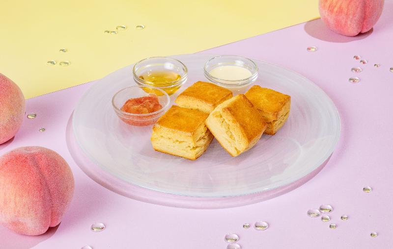 LA SUITE Peach Afternoon Teaの画像4