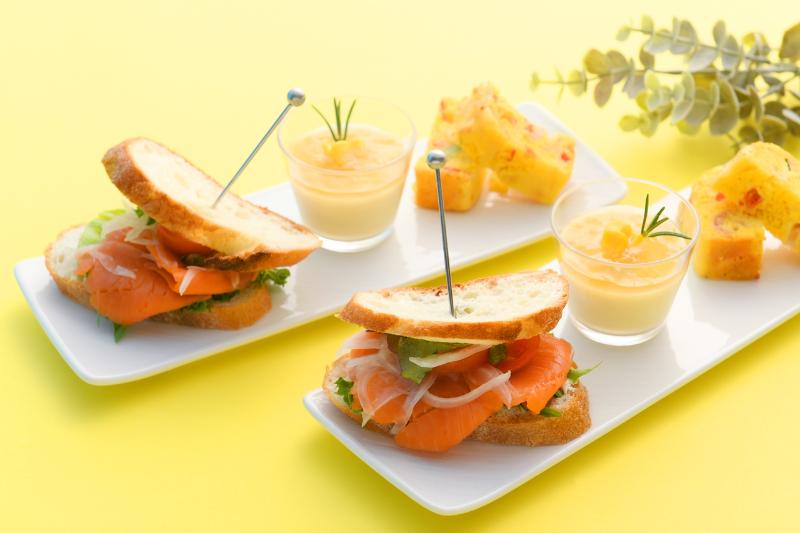 Summer Fruits Afternoon Teaの画像4