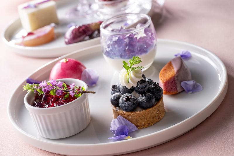 Larboard Afternoon Tea ～Violetta～の画像4