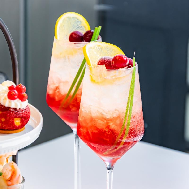 Peach&Chocolate Afternoonteaの画像4