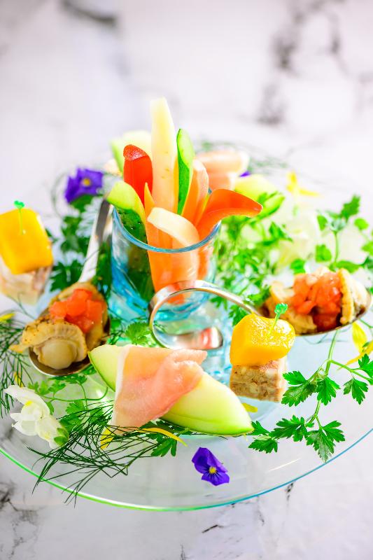 小樽 Nostalgic Afternoon Tea～夏果実～の画像4