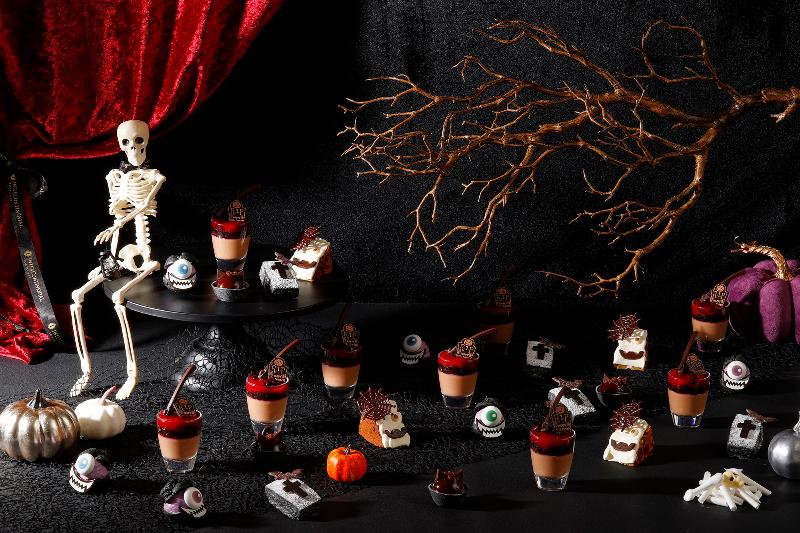 ハロウィンアフタヌーンティー～スプーキーゴーストハウス～の画像4
