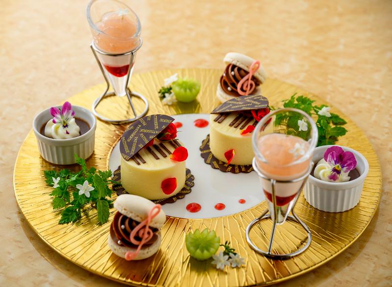 アリビラ バードケージアフタヌーンティー MUSICA （ムジカ）の画像4