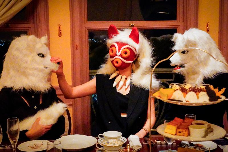 ハロウィンナイト・ティーパーティーの画像4