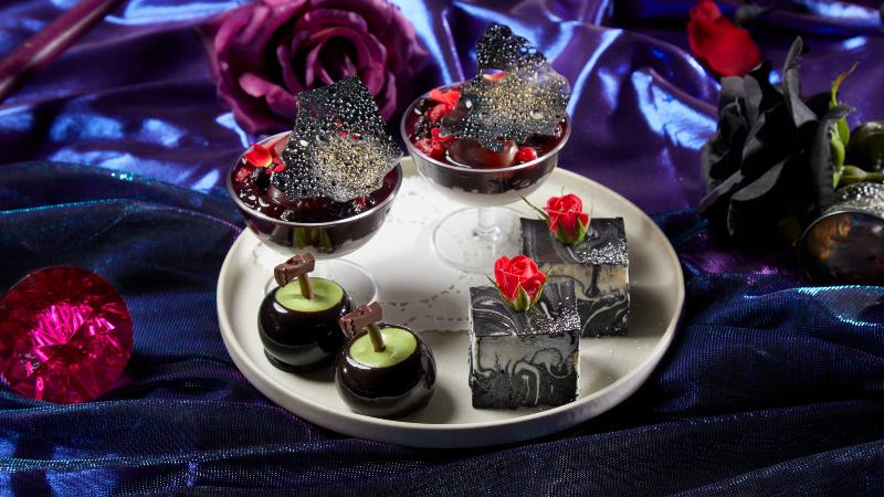 Dark Halloween Afternoon Tea Set～Villains Night～の画像4