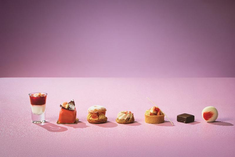 Afternoon Tea “VOYAGE” La saison des figuesの画像4