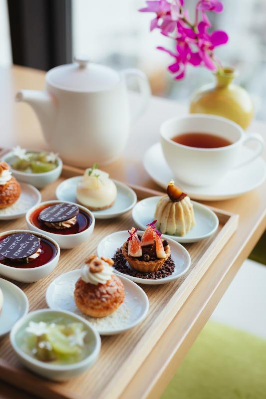 Sophie’s Autumn Afternoon Teaの画像4