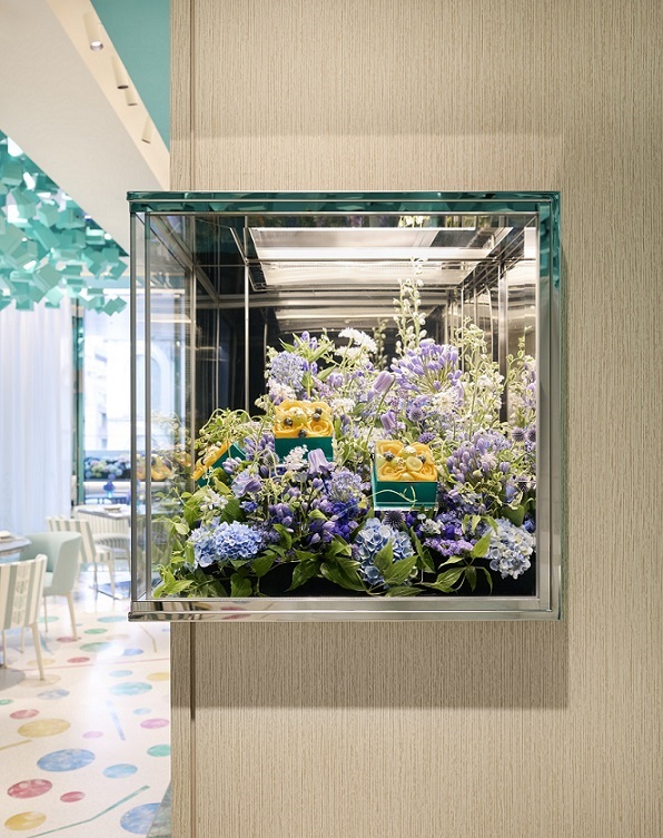 Tiffany Blue Box Caféの画像4
