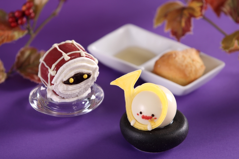 ハロウィーンオーケストラ アフタヌーンティー ～秋の饗宴～の画像4