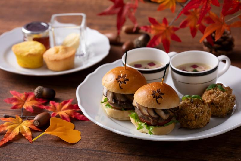 Autumn Afternoon Tea -秋の美食狩り-の画像4