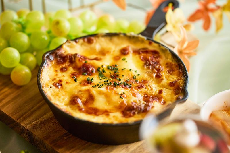 「ぼく、シマエナガ。」コラボ！シマエナガランチ秋 ～Like Afternoon Tea～の画像4