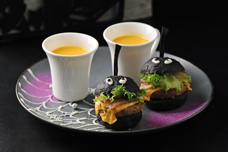 Halloween Afternoon Teaの画像4