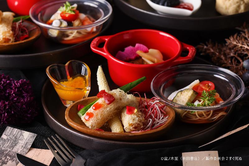 新横浜ヴリンスアフタヌーンティーの画像4