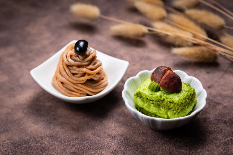 秋の茶フタヌーンティーセット ～PREMIUM～の画像4