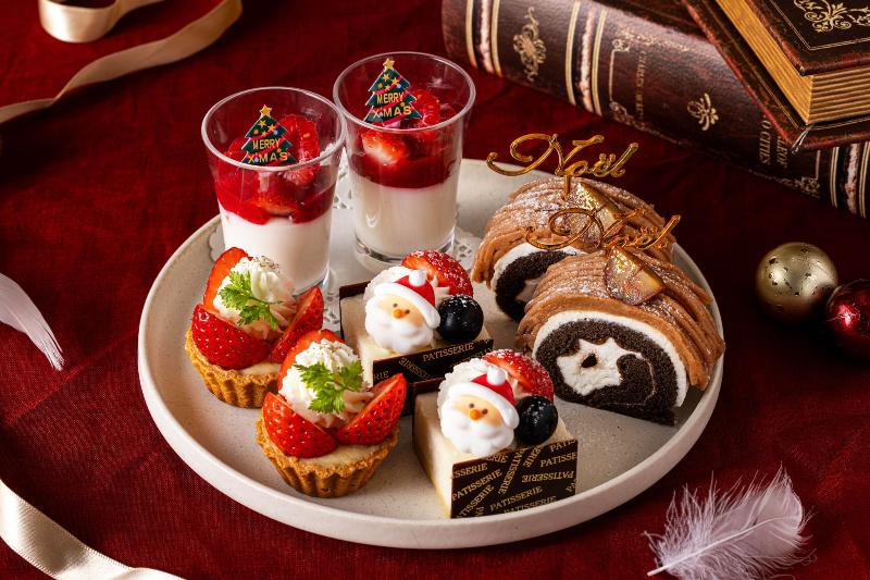 Christmas Afternoon Tea Set～Dreamy Holiday～の画像4