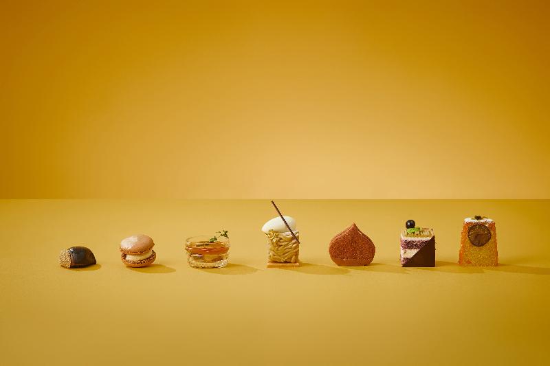 Afternoon Tea “VOYAGE” La saison des marronsの画像4