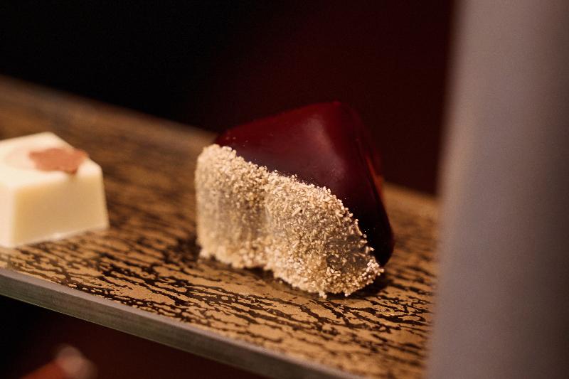 Chocolate Voyage Champagne High Teaの画像4
