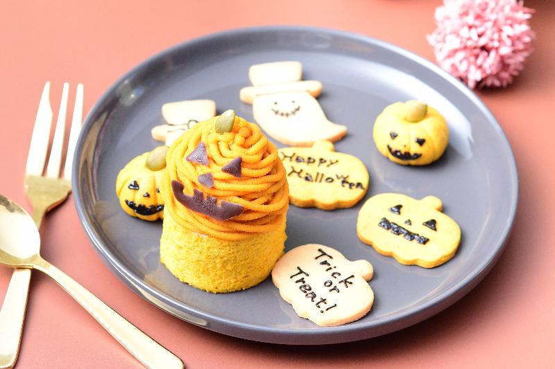 オータム アフタヌーンティーの画像4