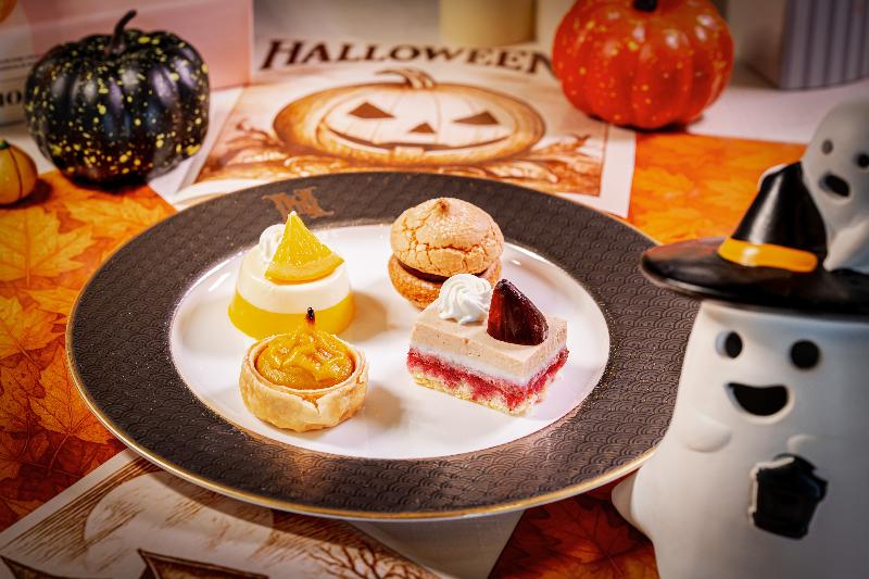 奈良ホテルハロウィンアフタヌーンティーの画像4