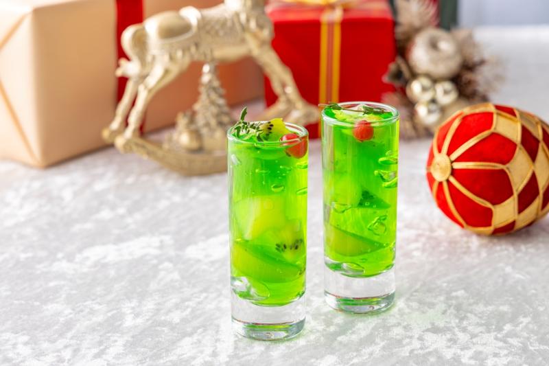 クリスマスモーニングハイティーの画像4