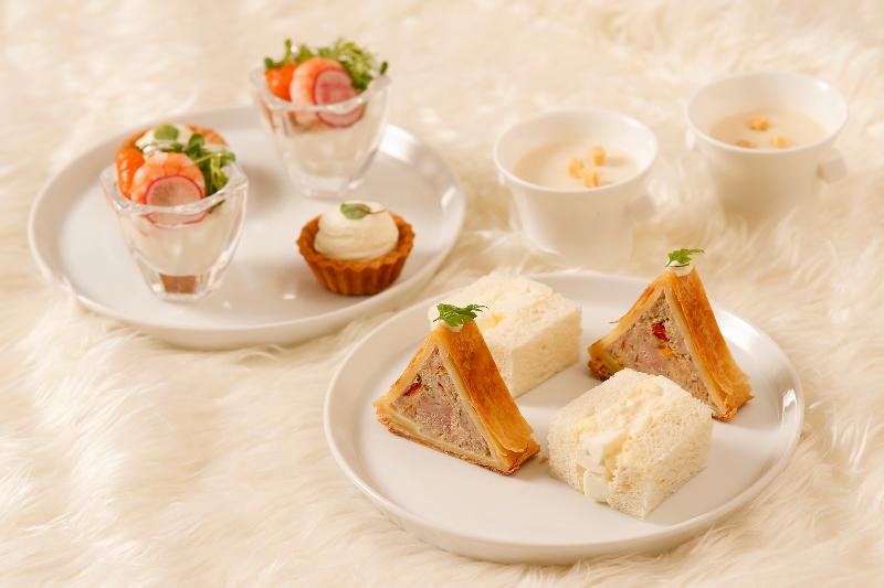 スノーホワイトアフタヌーンティーの画像4