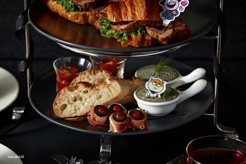 ハロウィン アフタヌーンティー 〜 PLAY!AUTUMN with スタジオUG 限定〜の画像4