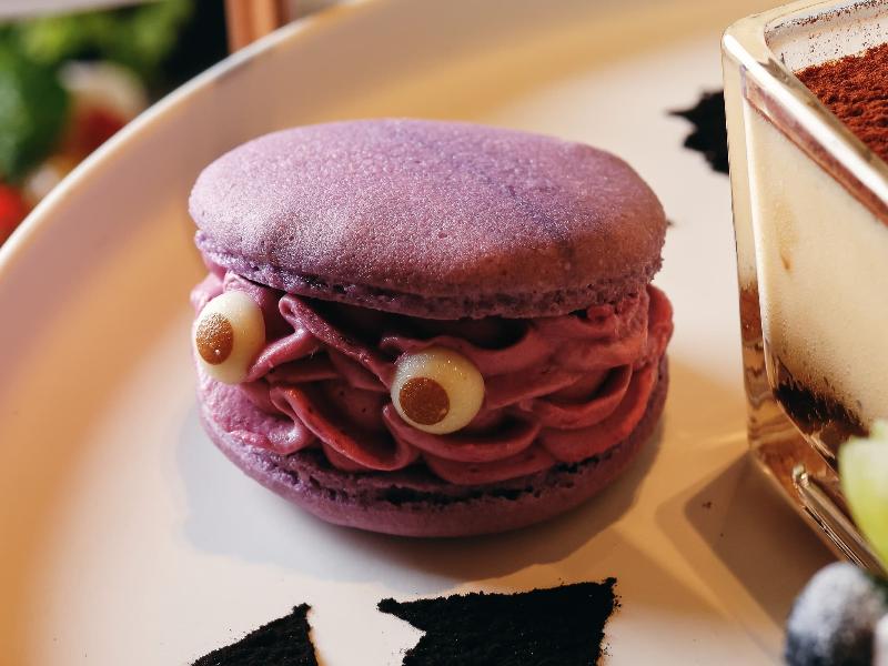 ハロウィンアフタヌーンティーの画像4