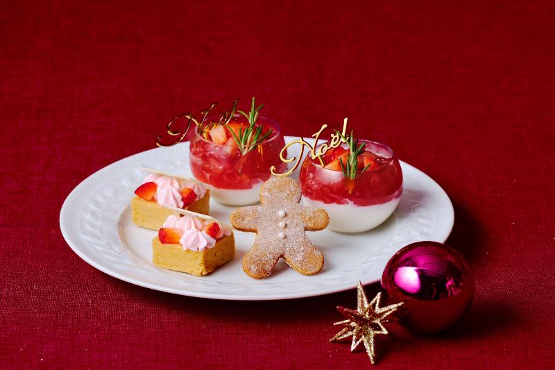 クリスマス コフレアフタヌーンティーの画像4