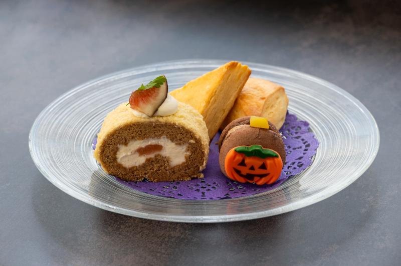 ハロウィン アフタヌーンティー2025の画像4