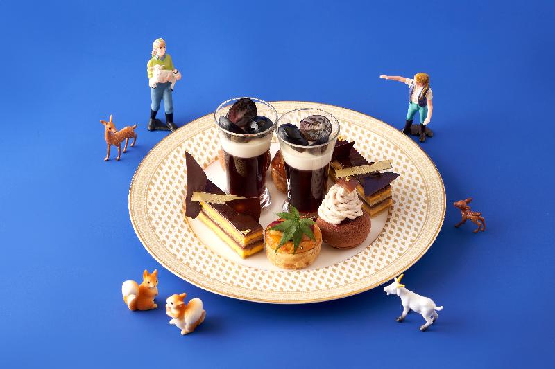 LA SUITE Grand Harvest Afternoon Teaの画像4