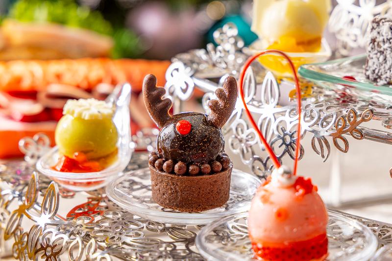 ウィンターホリデー アフタヌーンティーの画像4