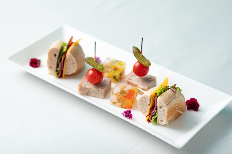 クリスマスアフタヌーンティーの画像4