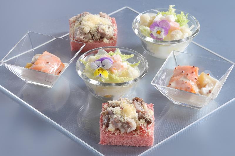 クリスマス アフタヌーンティー ～雪の女王とサンタクロースからの贈り物～の画像4