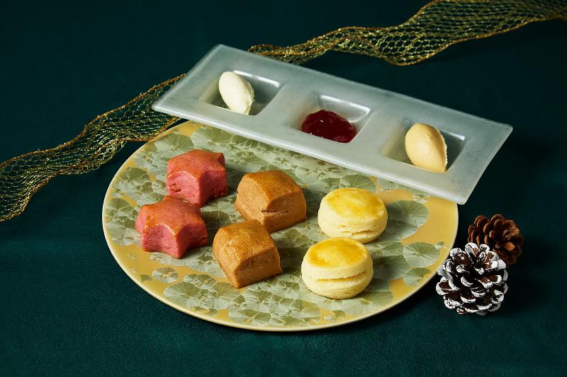 クリスマスアフタヌーンティーの画像4