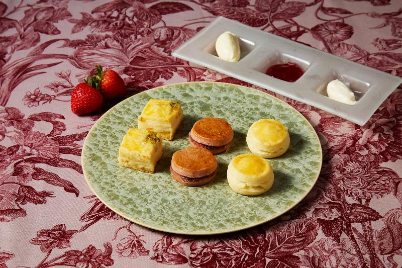 ストロベリーアフタヌーンティーの画像4