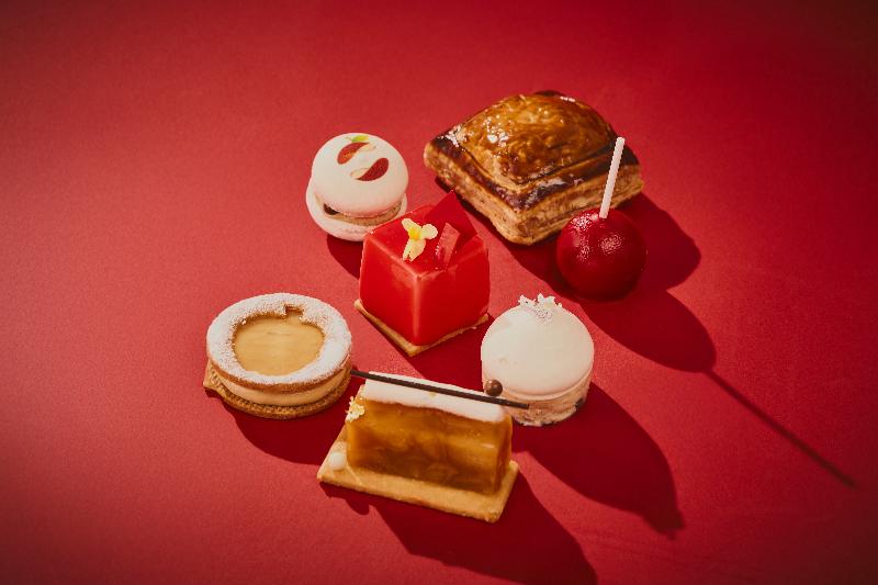 Afternoon Tea “VOYAGE” La saison des pommesの画像4