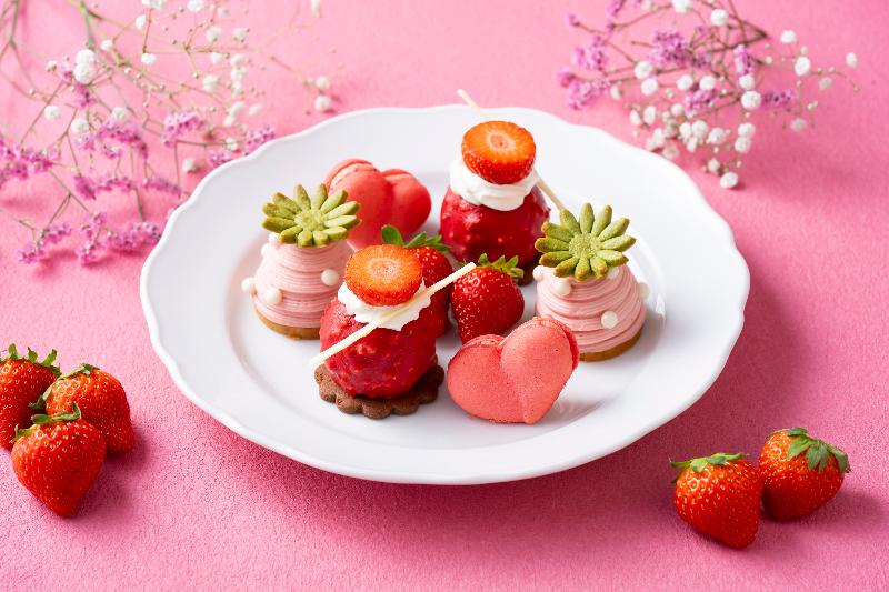 いちごアフタヌーンティーの画像4