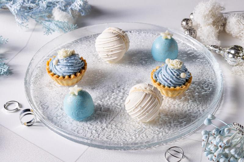 Jewel Blue クリスマスアフタヌーンティーの画像4