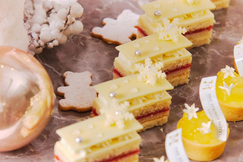 ホワイトベアのクリスマスアフタヌーンティーの画像4