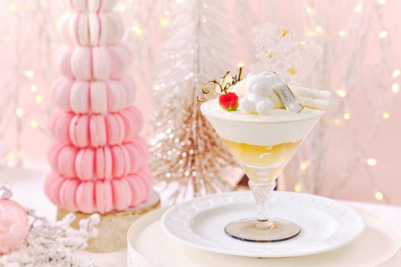 ホワイトベアのクリスマスアフタヌーンティーの画像4