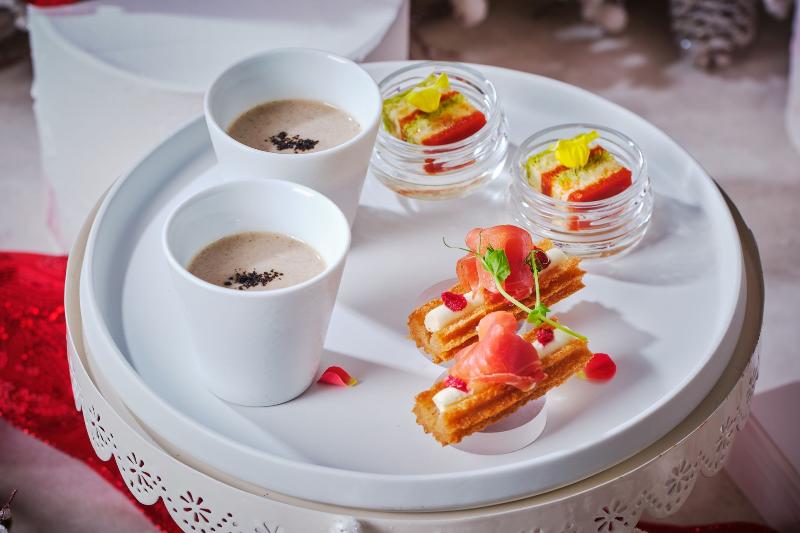 ハピネスクリスマス アフタヌーンティーの画像4