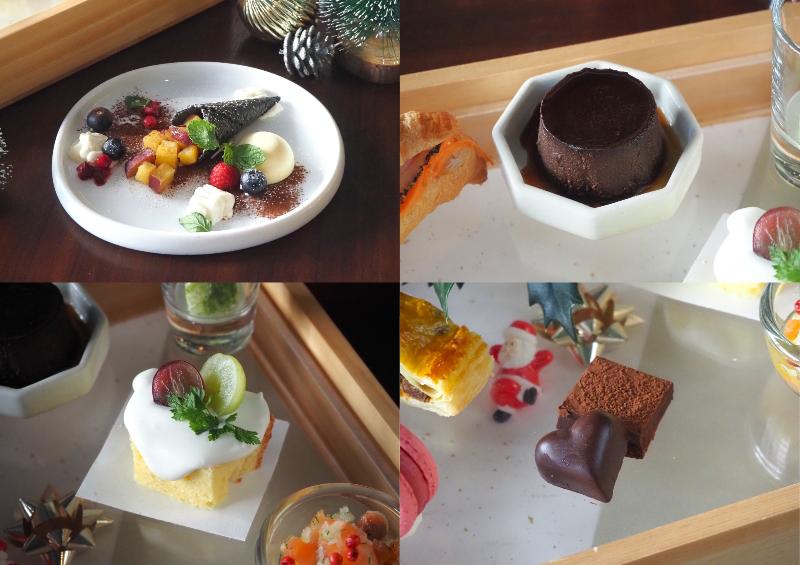 クリスマスアフタヌーンティーの画像4
