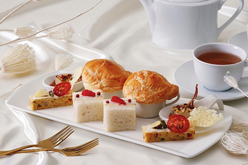 ル・レクチェ アフタヌーンティーの画像4